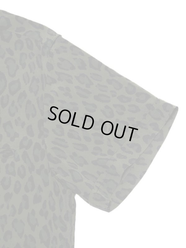 画像5: 【 JELADO（ジェラード） 】　ヴィンセントシャツ　レオパード柄　[ Vincent Shirts ]　[オリーブ ]