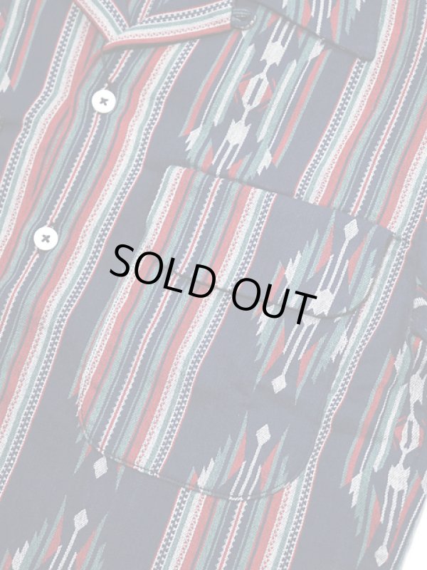 画像4: 【 JELADO（ジェラード） 】　ウエストコーストシャツ　[ Westcoast shirt ]　[ ネイビー ]