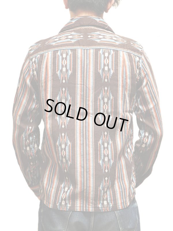 画像2: 【 JELADO（ジェラード） 】　ウエストコーストシャツ　[ Westcoast shirt ]　[ ブラウン ]