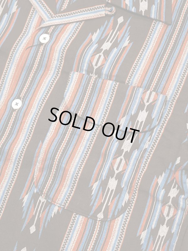 画像4: 【 JELADO（ジェラード） 】　ウエストコーストシャツ　[ Westcoast shirt ]　[ ブラウン ]