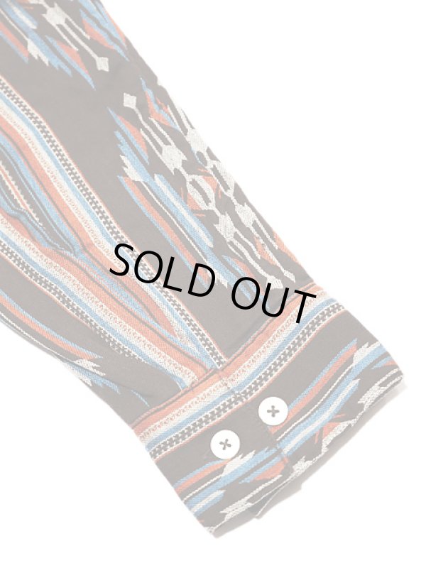 画像5: 【 JELADO（ジェラード） 】　ウエストコーストシャツ　[ Westcoast shirt ]　[ ブラウン ]