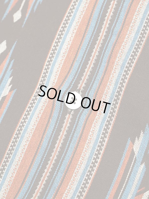 画像6: 【 JELADO（ジェラード） 】　ウエストコーストシャツ　[ Westcoast shirt ]　[ ブラウン ]