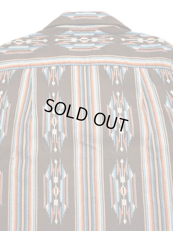 画像7: 【 JELADO（ジェラード） 】　ウエストコーストシャツ　[ Westcoast shirt ]　[ ブラウン ]