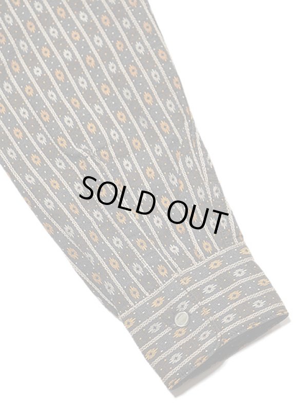 画像5: 【 JELADO（ジェラード） 】　ヴィンセントシャツ　[ Vincent Shirts ]　[ チョコレートブラウン ]