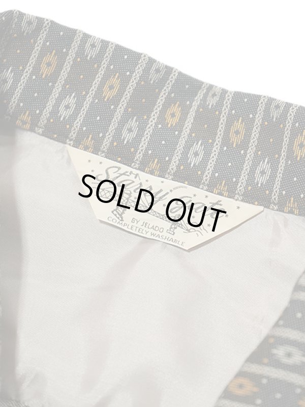 画像8: 【 JELADO（ジェラード） 】　ヴィンセントシャツ　[ Vincent Shirts ]　[ チョコレートブラウン ]