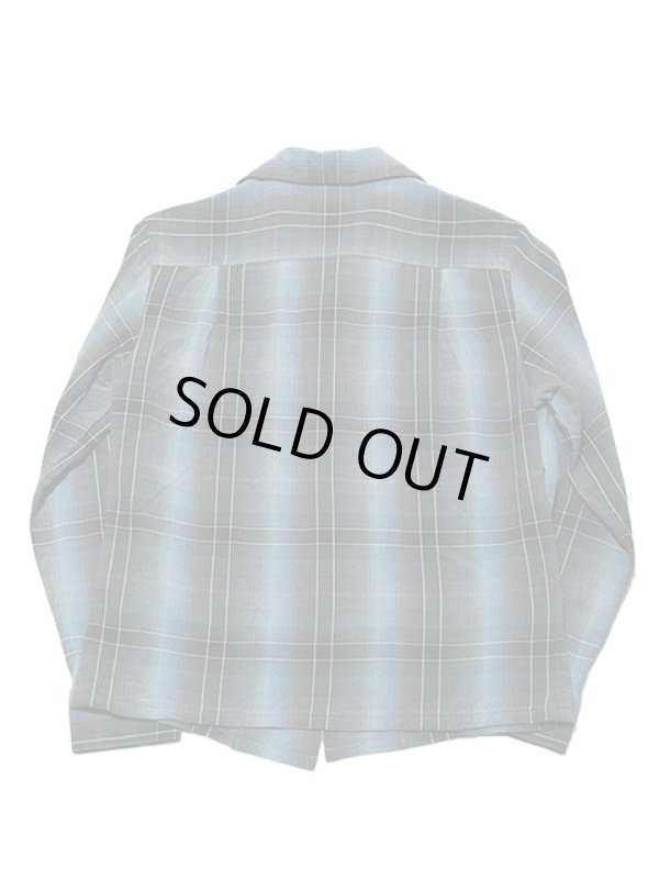 画像4: 【 JELADO（ジェラード） 】　ウエストコーストシャツ　[ Westcoast shirt ]　[ OMBRE CHECK ]