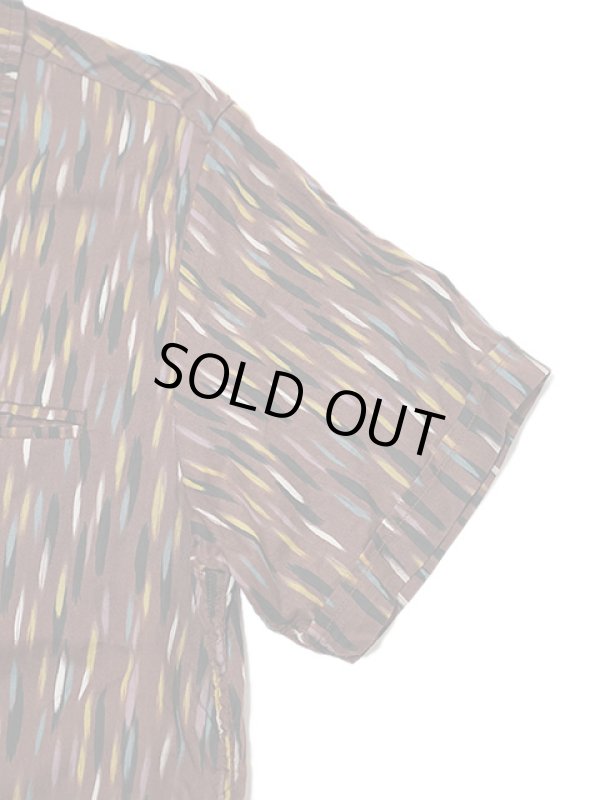 画像5: 【 JELADO（ジェラード） 】　ヴィンセントシャツ [ Vincent Shirts ] [ BROWN ] 【 メール便可 】