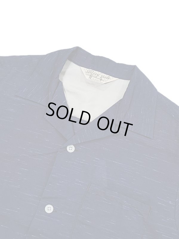 画像3: 【 JELADO（ジェラード） 】　ウエストコーストシャツ　[ Westcoast shirt ] [ Indigo Kasuri ] 【 メール便可 】