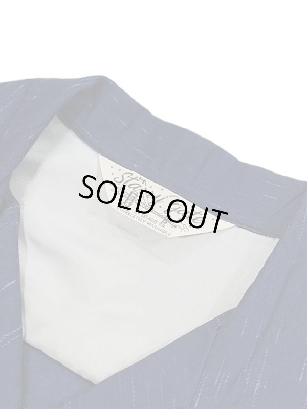 画像7: 【 JELADO（ジェラード） 】　ウエストコーストシャツ　[ Westcoast shirt ] [ Indigo Kasuri ] 【 メール便可 】