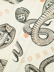 画像7: 【 STAR OF HOLLYWOOD × VINCE RAY（スターオブハリウッド × ヴィンスレイ） 】　L/S OPEN SHIRTS　[ KING COBRA ] [ WHITE x PINK ]