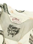 画像8: 【 STAR OF HOLLYWOOD × VINCE RAY（スターオブハリウッド × ヴィンスレイ） 】　L/S OPEN SHIRTS　[ KING COBRA ] [ WHITE x PINK ]