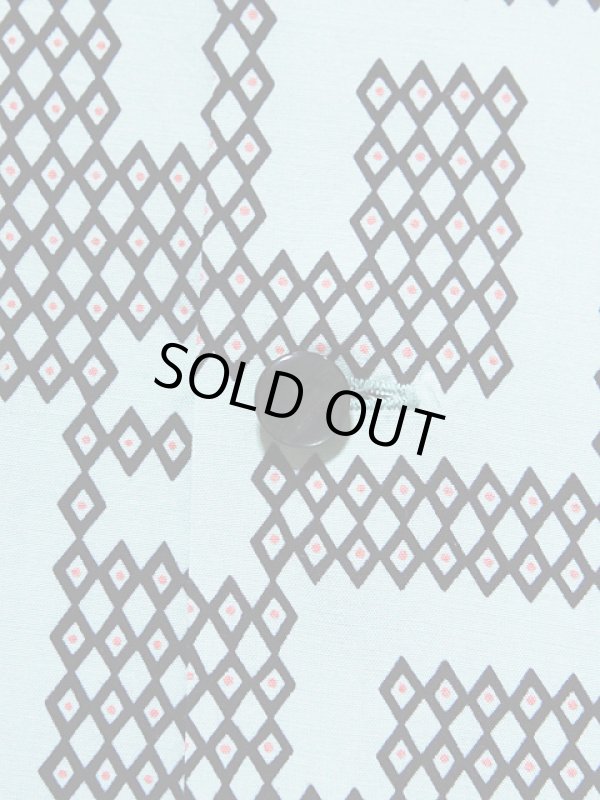 画像7: 【 STAR OF HOLLYWOOD（スターオブハリウッド） 】　S/S OPEN SHIRTS　[ LITTLE DIAMONDS ]