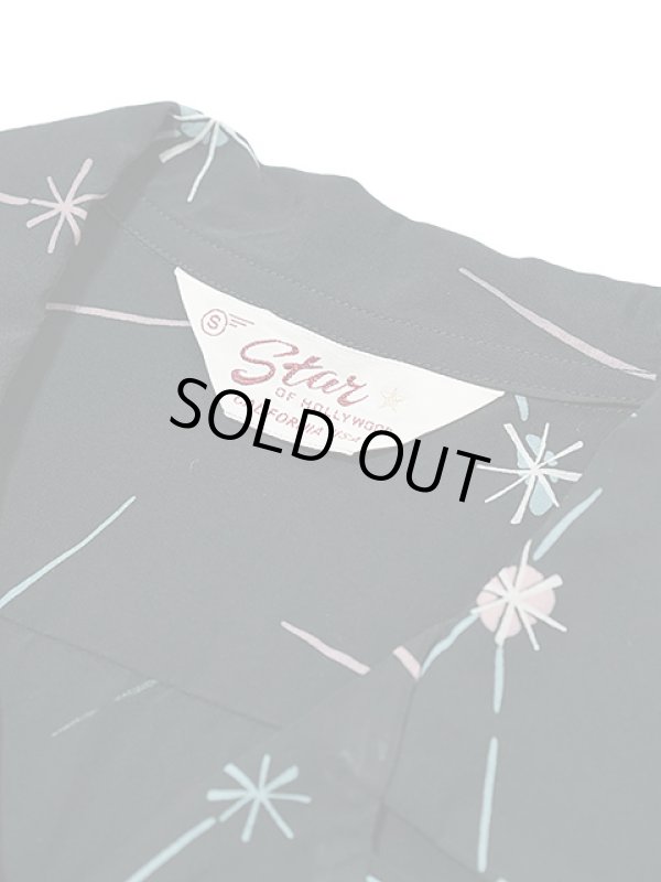 画像8: 【 STAR OF HOLLYWOOD（スターオブハリウッド） 】　S/S OPEN SHIRTS　[ ATOMIC ]