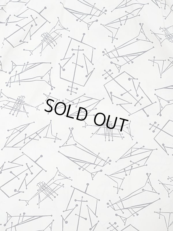 画像6: 【 STAR OF HOLLYWOOD（スターオブハリウッド） 】　S/S OPEN SHIRTS　[ ATOMIC INSTRUMENTALS ]