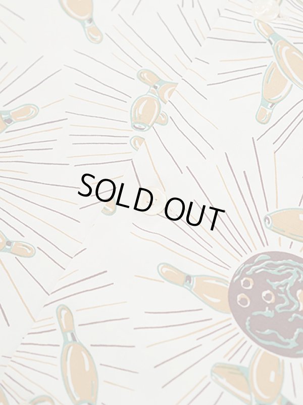 画像7: 【 STAR OF HOLLYWOOD（スターオブハリウッド） 】　S/S OPEN SHIRTS　[ PERFECT STRIKE! ]