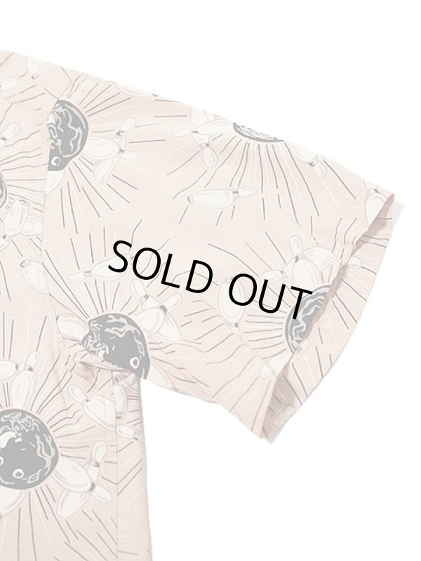 画像5: 【 STAR OF HOLLYWOOD（スターオブハリウッド） 】　S/S OPEN SHIRTS　[ PERFECT STRIKE! ]