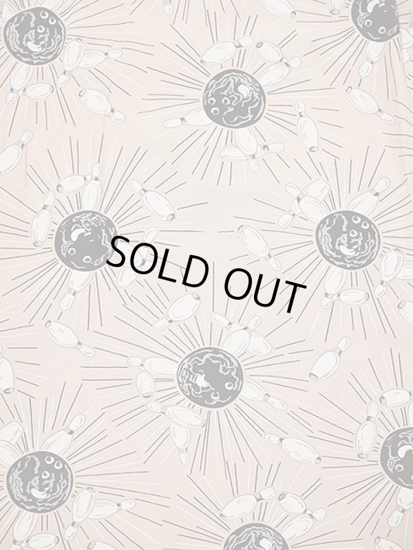 画像6: 【 STAR OF HOLLYWOOD（スターオブハリウッド） 】　S/S OPEN SHIRTS　[ PERFECT STRIKE! ]