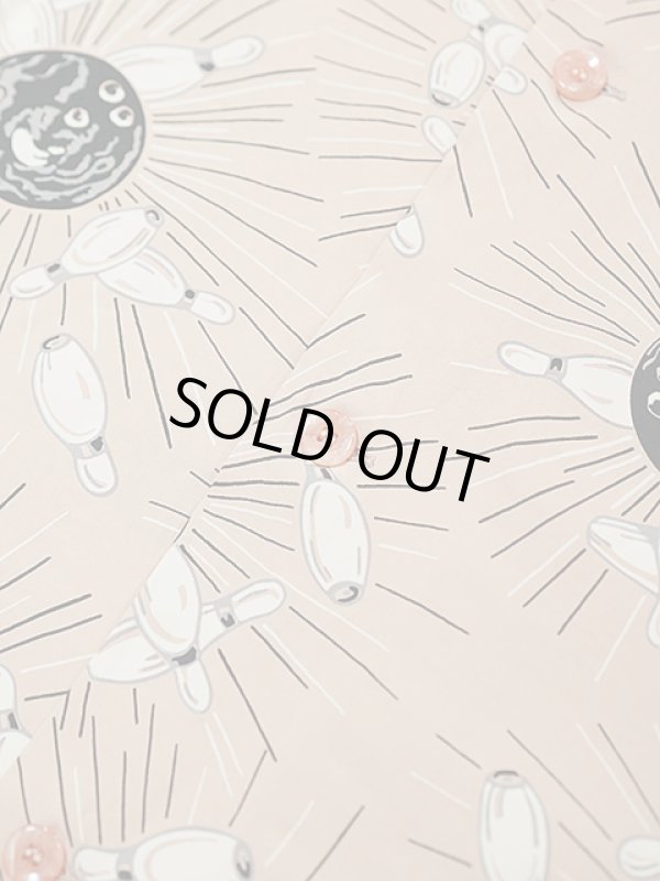 画像7: 【 STAR OF HOLLYWOOD（スターオブハリウッド） 】　S/S OPEN SHIRTS　[ PERFECT STRIKE! ]