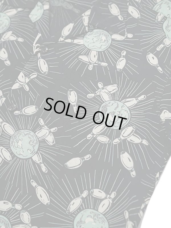 画像4: 【 STAR OF HOLLYWOOD（スターオブハリウッド） 】　S/S OPEN SHIRTS　[ PERFECT STRIKE! ]