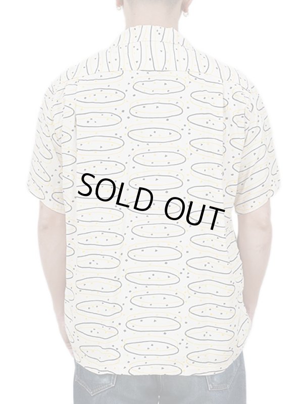 画像2: 【 STAR OF HOLLYWOOD（スターオブハリウッド） 】　S/S OPEN SHIRTS　[ HIGH-HAT ]