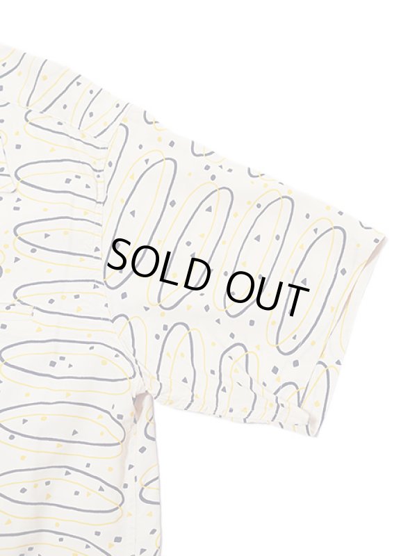 画像5: 【 STAR OF HOLLYWOOD（スターオブハリウッド） 】　S/S OPEN SHIRTS　[ HIGH-HAT ]