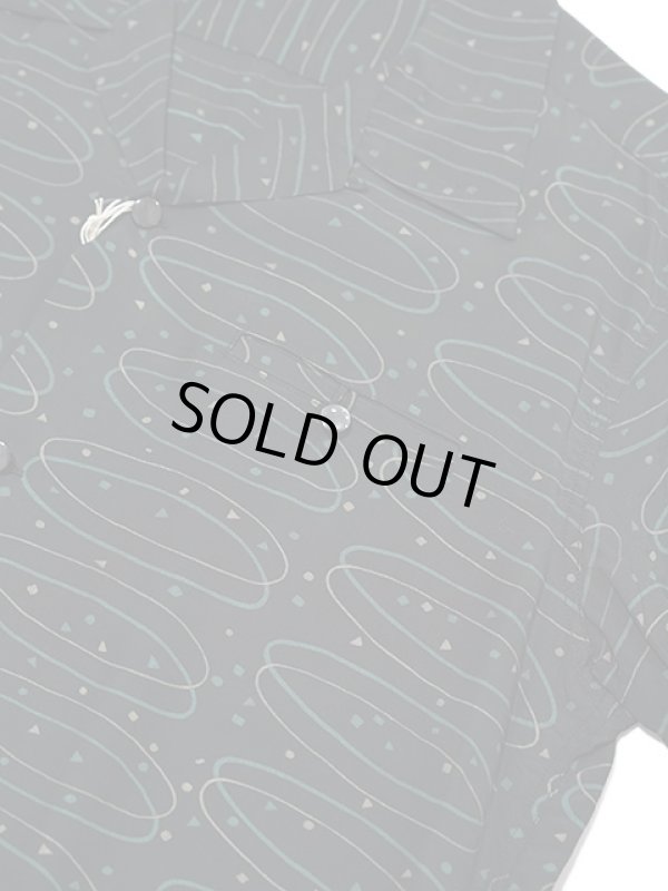 画像4: 【 STAR OF HOLLYWOOD（スターオブハリウッド） 】　S/S OPEN SHIRTS　[ HIGH-HAT ]