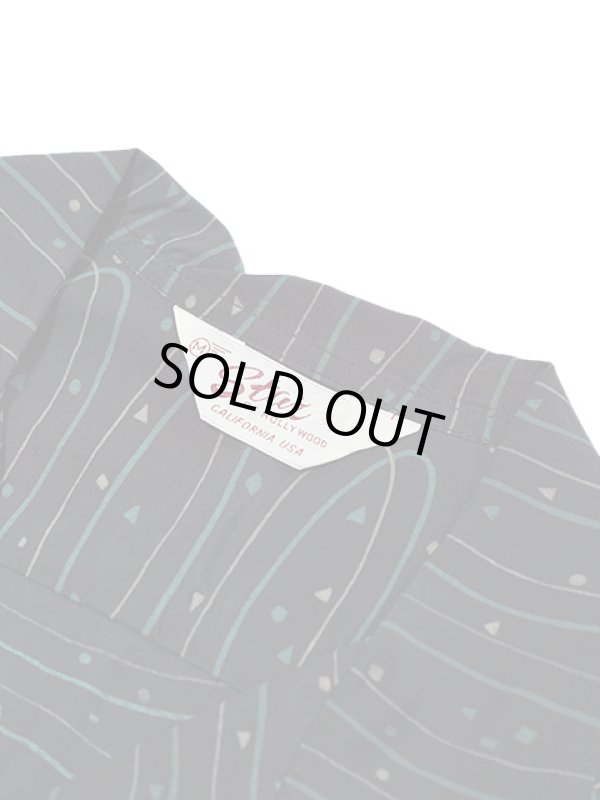画像8: 【 STAR OF HOLLYWOOD（スターオブハリウッド） 】　S/S OPEN SHIRTS　[ HIGH-HAT ]