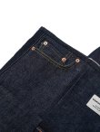 画像4: 【 SAMURAI JEANS（サムライジーンズ） 】 リメイクトートバック [ INDIGO ]