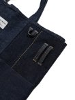 画像6: 【 SAMURAI JEANS（サムライジーンズ） 】 リメイクトートバック [ INDIGO ]