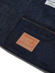 画像7: 【 SAMURAI JEANS（サムライジーンズ） 】 リメイクトートバック [ INDIGO ]