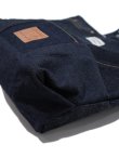 画像8: 【 SAMURAI JEANS（サムライジーンズ） 】 リメイクトートバック [ INDIGO ]