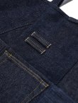 画像9: 【 SAMURAI JEANS（サムライジーンズ） 】 リメイクトートバック [ INDIGO ]