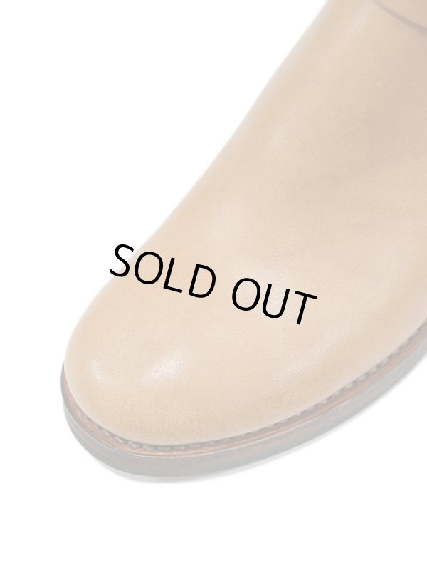 画像13: 【 SKOOB, （スクーブ） 】　Lua別注ホースバットエンジニアブーツ [ WANDER ] [ HORSE BUTT ] [ CAMEL BROWN ]