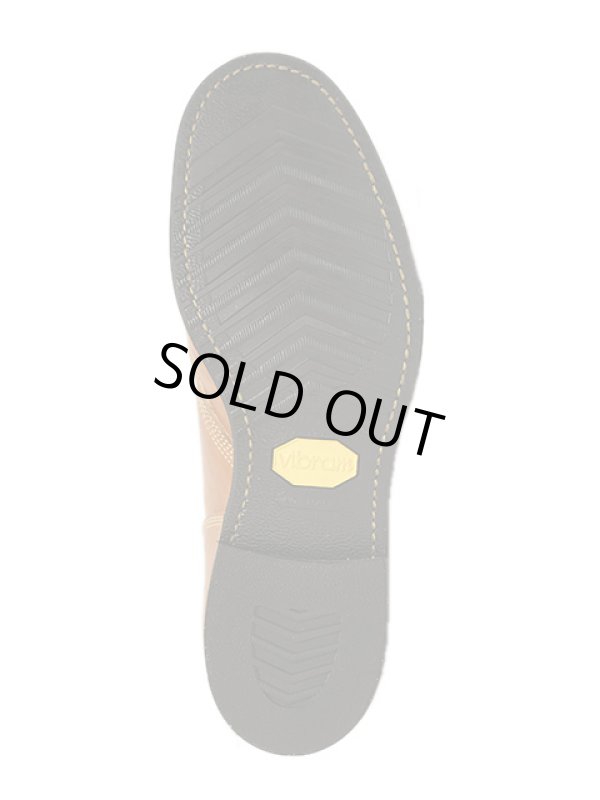 画像17: 【 SKOOB, （スクーブ） 】　Lua別注ホースバット M-43 Boots [ M-43 SERVICE SHOES ] [ HORSE BUTT ] [ CAMEL BROWN ] [ 20th Anniversary Edition ]