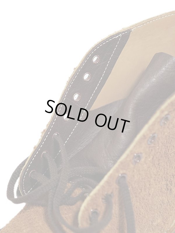 画像12: 【 SKOOB, （スクーブ） 】　Lua別注 M-43 Boots　[ M-43 SERVICE SHOES ]　[ NIBE LEATHER ]　[ Limited Edition ] 