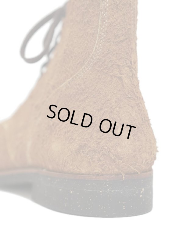 画像14: 【 SKOOB, （スクーブ） 】　Lua別注 M-43 Boots　[ M-43 SERVICE SHOES ]　[ NIBE LEATHER ]　[ Limited Edition ] 
