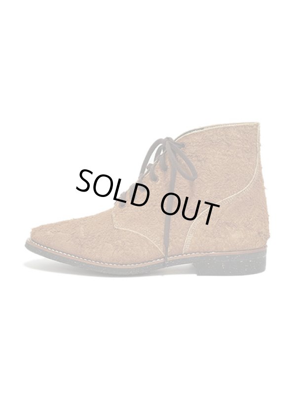 画像4: 【 SKOOB, （スクーブ） 】　Lua別注 M-43 Boots　[ M-43 SERVICE SHOES ]　[ NIBE LEATHER ]　[ Limited Edition ] 