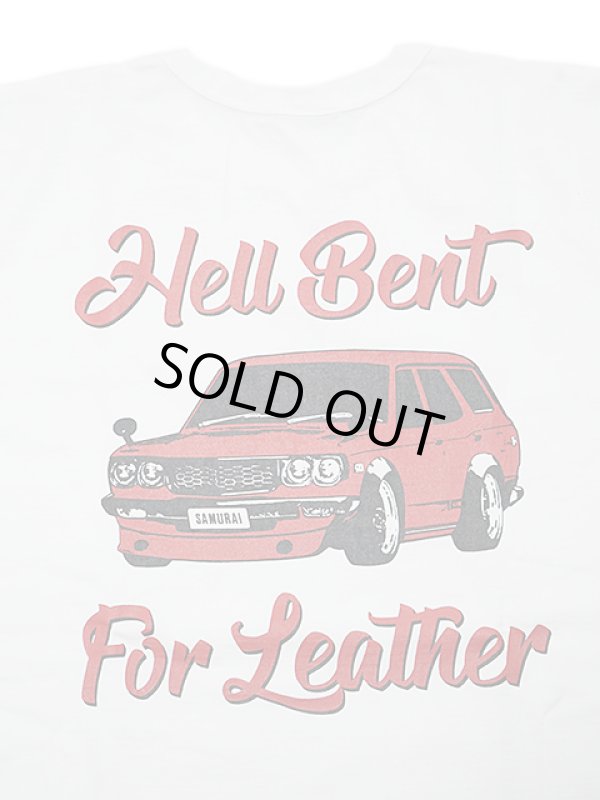 画像6: 【 メール便可 】【 SAMURAI JEANS（サムライジーンズ） 】　プリントTシャツ　[ Hell Bent For Leather ]