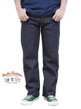 画像: 【 STUDIO D'ARTISAN（ステュディオダルチザン） 】　45th 石川台レギュラーストレートジーンズ　[ Regular Straight ] [ One Wash ]