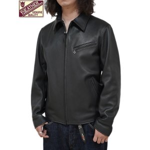 画像: 【 Y'2 LEATHER（ワイツーレザー） 】 Sheep Skin Sports Jacket [ SHEEP SKIN (羊革)  ]