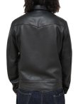 画像2: 【 Y'2 LEATHER（ワイツーレザー） 】 Sheep Skin Sports Jacket [ SHEEP SKIN (羊革)  ]