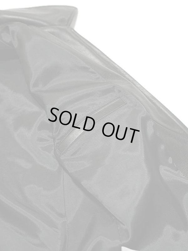 画像14: 【 Y'2 LEATHER（ワイツーレザー） 】 ステアオイルシングルライダースジャケット [ 牛革 ] 