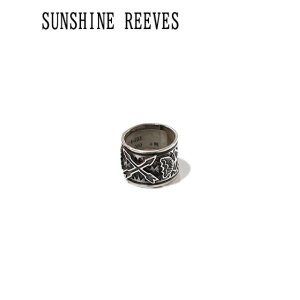画像: 【 Sunshine Reeves（サンシャイン・リーブス） 】 クロスアローリング [ Cross-Arrow Ring ] [ 17号 ] 【 メール便可 】