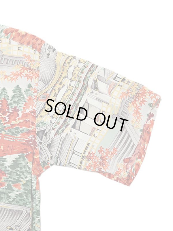 画像5: 【 SUN SURF SPECIAL EDITION（サンサーフスペシャルエディション） 】　半袖アロハシャツ　[ THE BEST OF NIKKO ]　【 MUSA-SHIYA SHOTEN 】