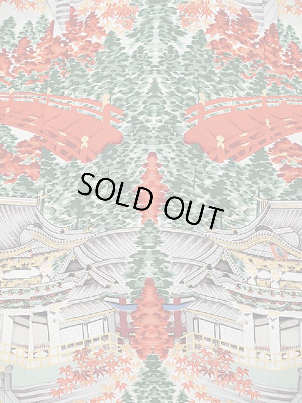 画像6: 【 SUN SURF SPECIAL EDITION（サンサーフスペシャルエディション） 】　半袖アロハシャツ　[ THE BEST OF NIKKO ]　【 MUSA-SHIYA SHOTEN 】