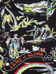 画像4: 【 SUN SURF SPECIAL EDITION（サンサーフスペシャルエディション） 】　半袖アロハシャツ　[ LAND OF ALOHA DISCOVERED ]　【 Kihi Kihi 】
