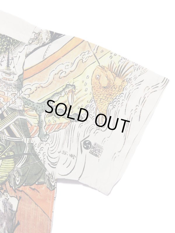 画像5: 【 SUN SURF x 北斎（サンサーフ x 北斎）SPECIAL EDITION  】　北斎コラボアロハシャツ　[ HAWAIIAN SHIRT ]　【 宝船の七福神 】