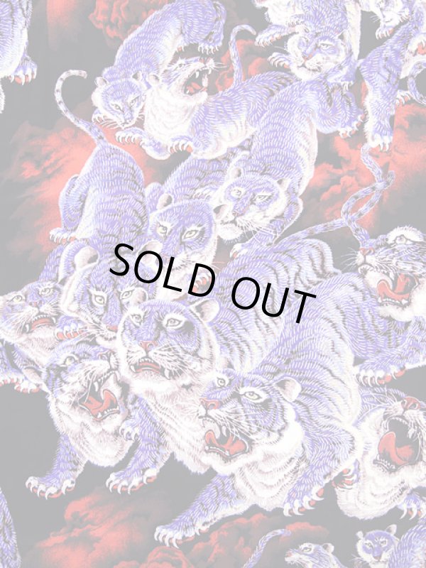 画像6: 【 SUN SURF SPECIAL EDITION（サンサーフスペシャルエディション） 】　半袖アロハシャツ　[ 百虎 ]　[ One Hundred Tigers ]　【 KALAKAUA 】