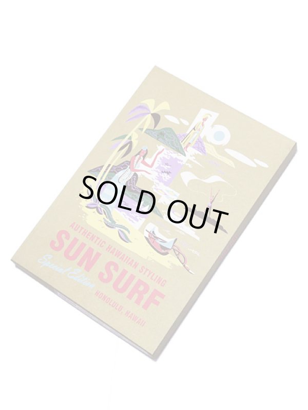 画像9: 【 SUN SURF SPECIAL EDITION（サンサーフスペシャルエディション） 】　半袖アロハシャツ　[ 百虎 ]　[ One Hundred Tigers ]　【 KALAKAUA 】