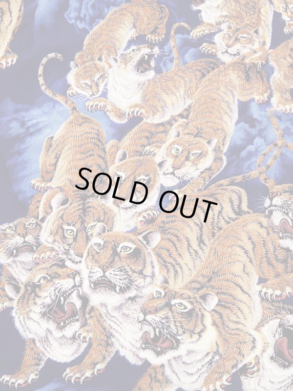 画像6: 【 SUN SURF SPECIAL EDITION（サンサーフスペシャルエディション） 】　半袖アロハシャツ　[ 百虎 ]　[ One Hundred Tigers ]　【 KALAKAUA 】